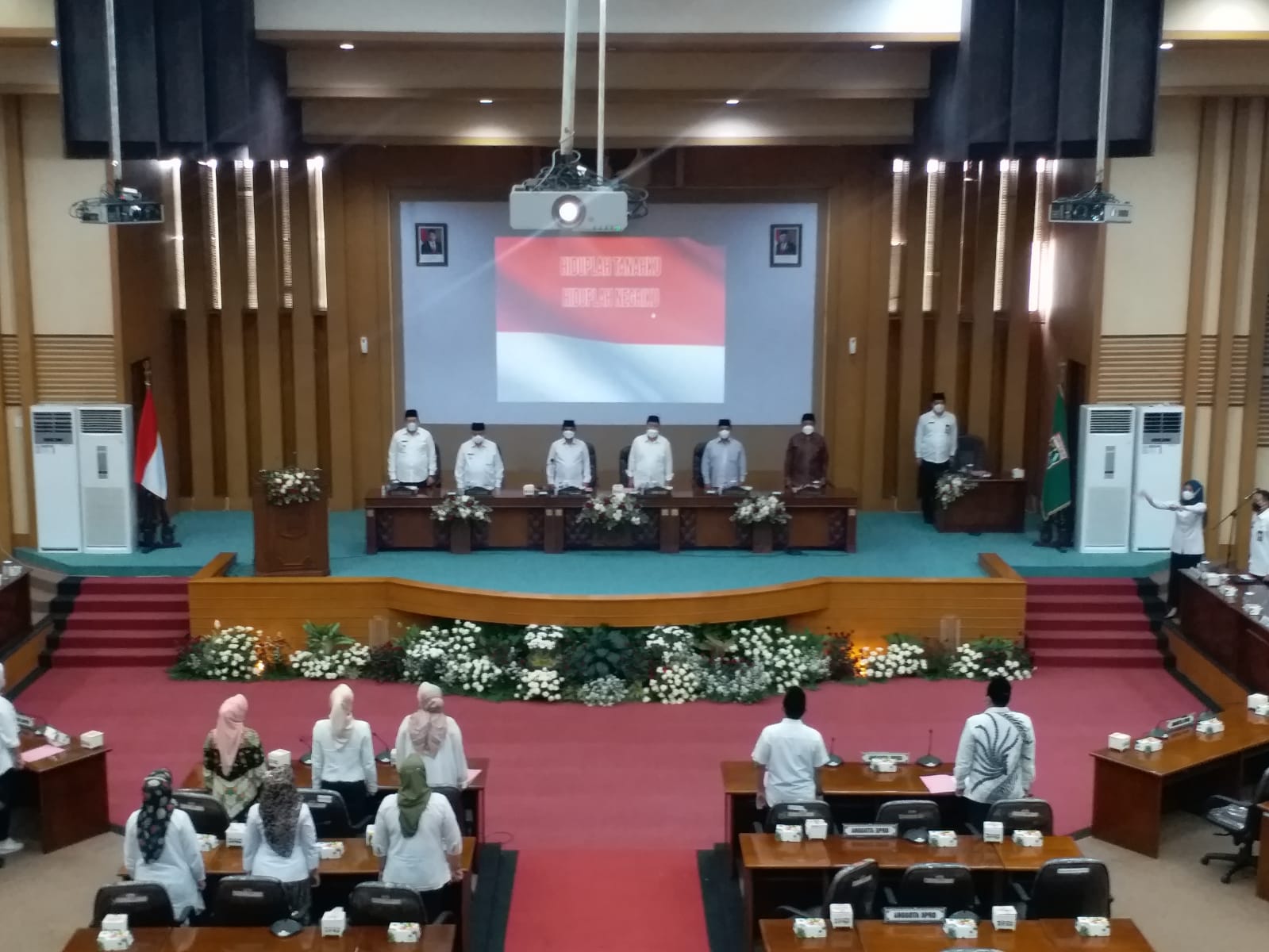 Rapat paripurna