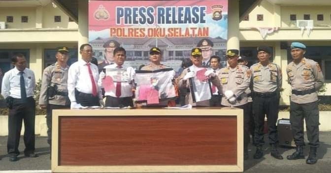 Polres oku selatan