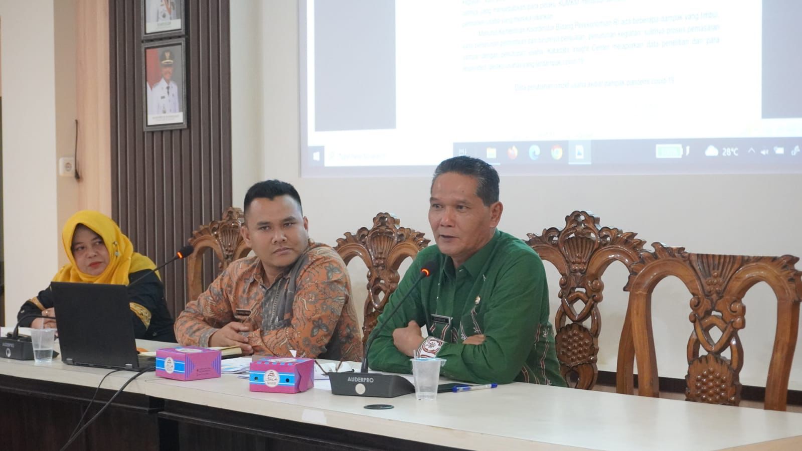 N
