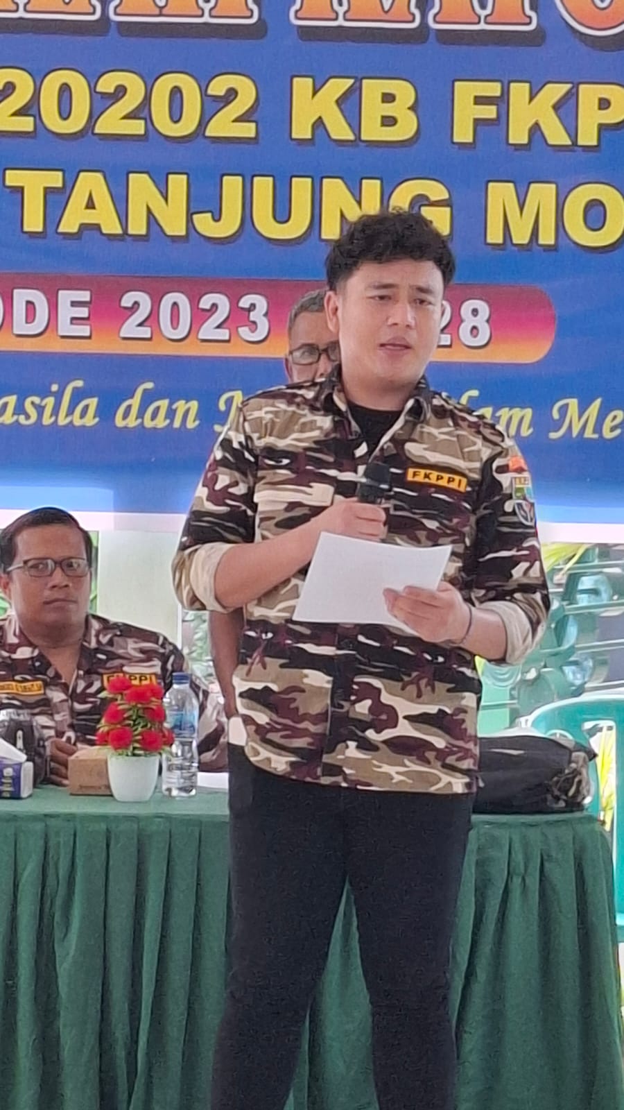 Ketua Terpilih