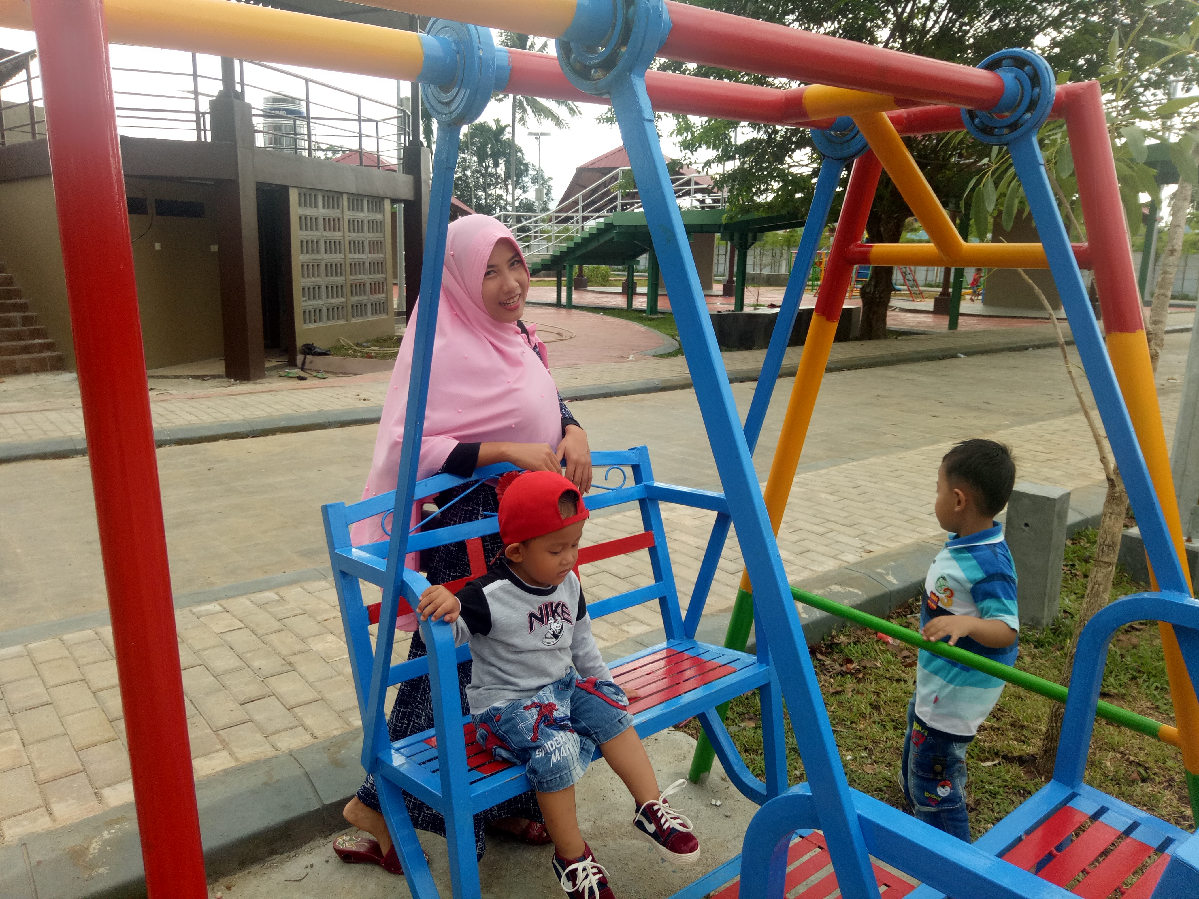 Taman Pusat Budaya Tanjung Agung