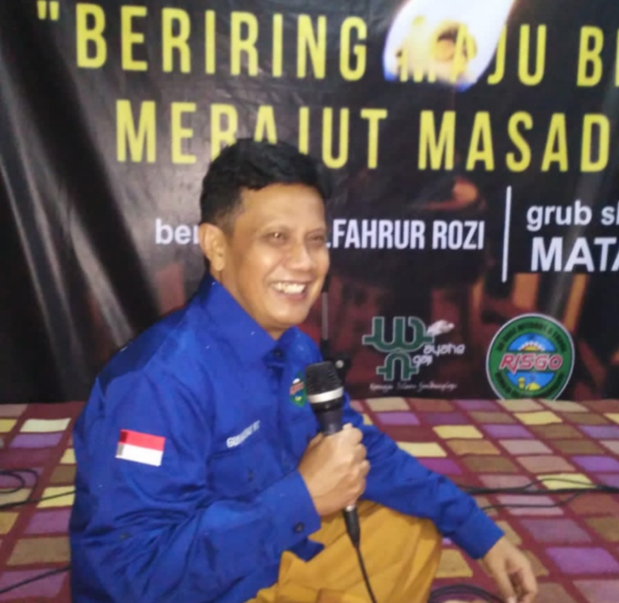 Penasihat Risgo, H. Gunawan