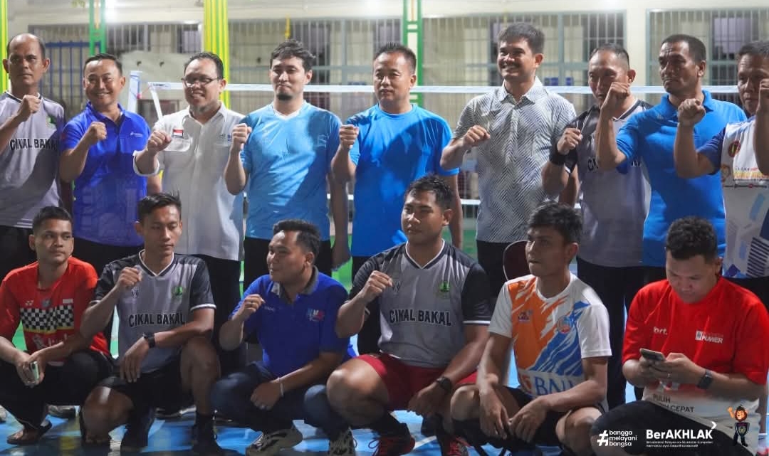 Kegiatan Dilakukan Bersama Sejumlah Pejabat