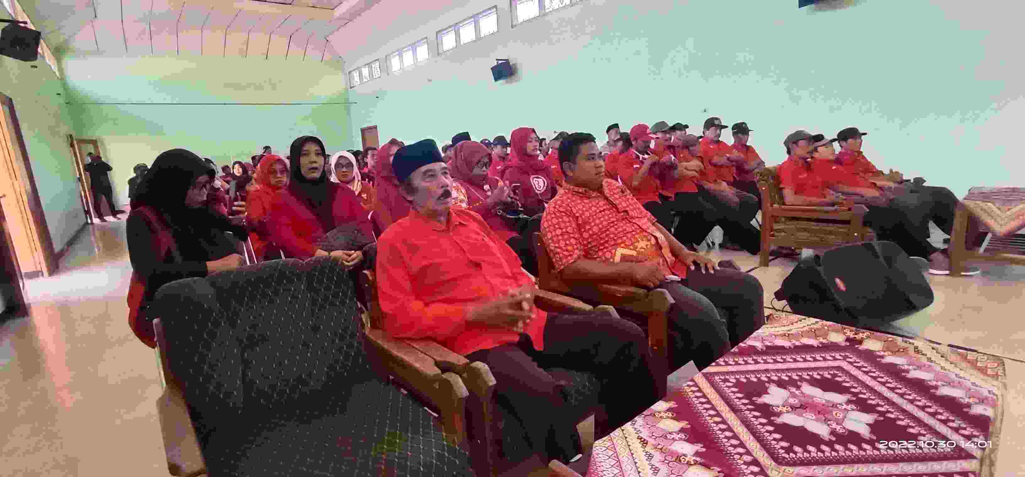 Peserta Wasbang