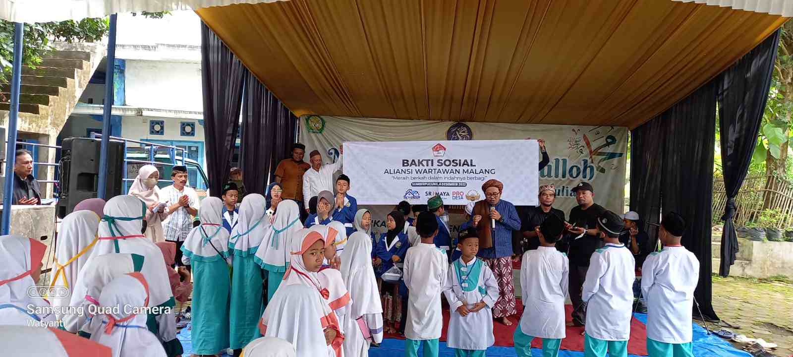 Baksos AWM
