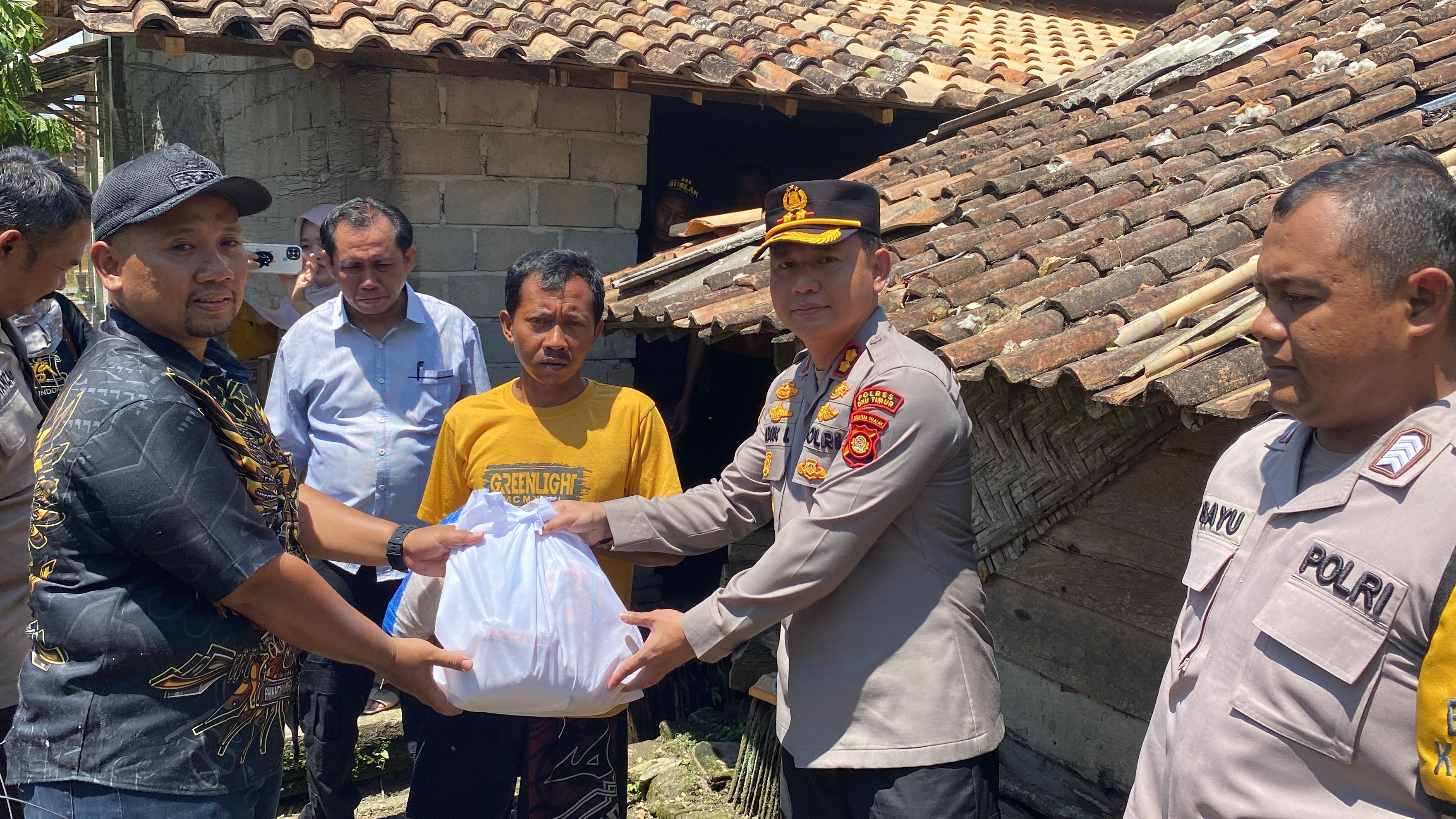 Kapolres Oku Timur