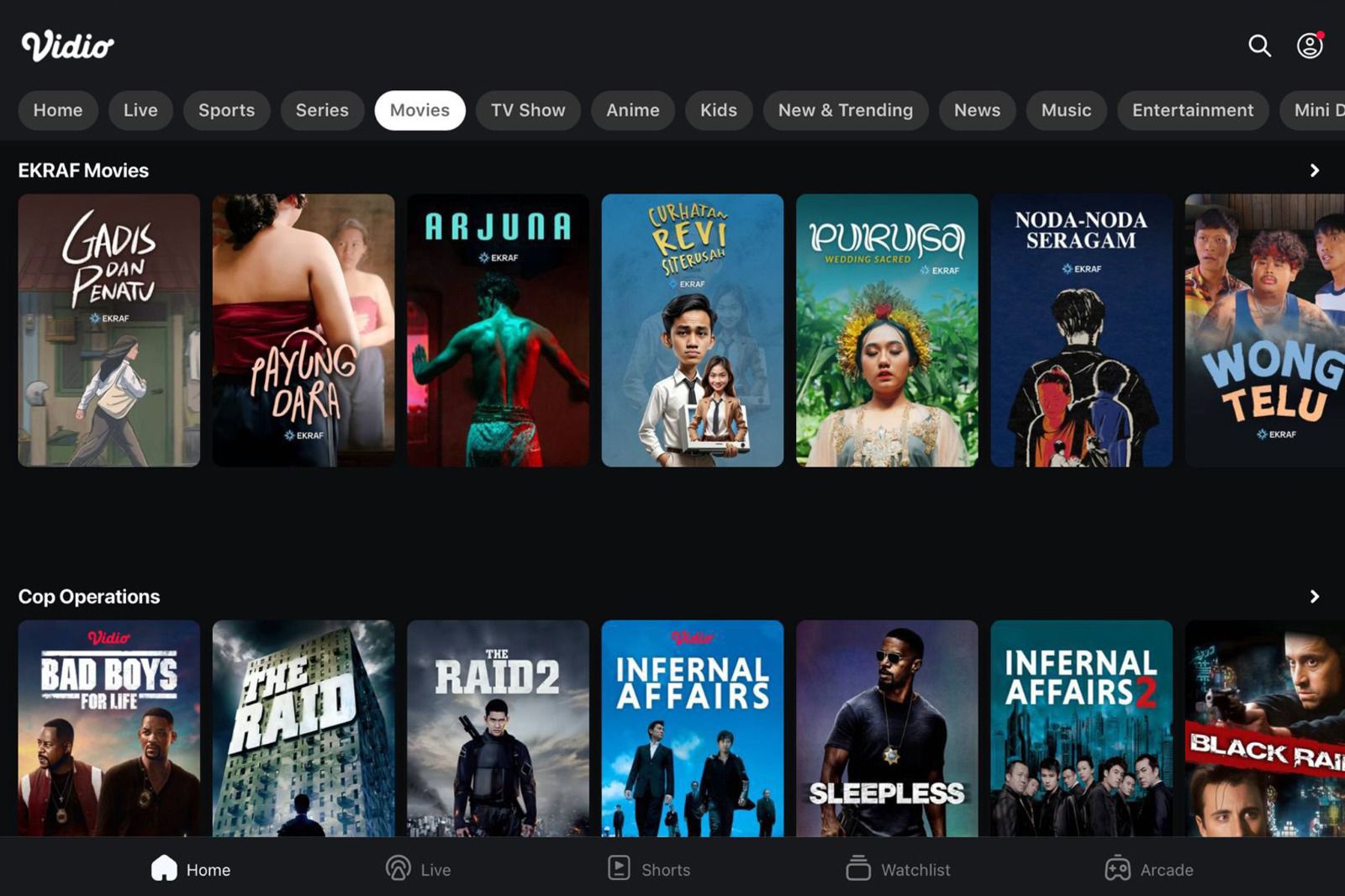 Kemenekraf Tindaklanjuti Audiensi dengan Emtek, Buktikan Akselerasi Kreatif Subsekor Film ke Pasar Digital Asia Tenggara