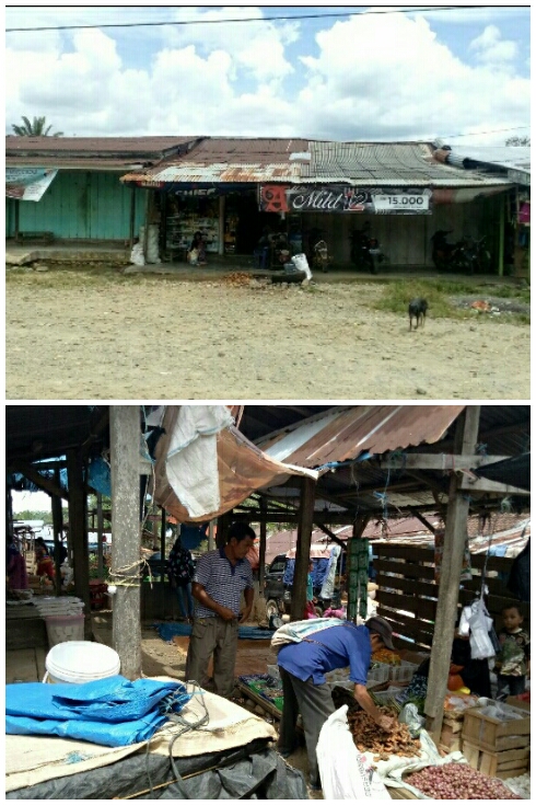Kondisi Pasar Sebelumnya 
