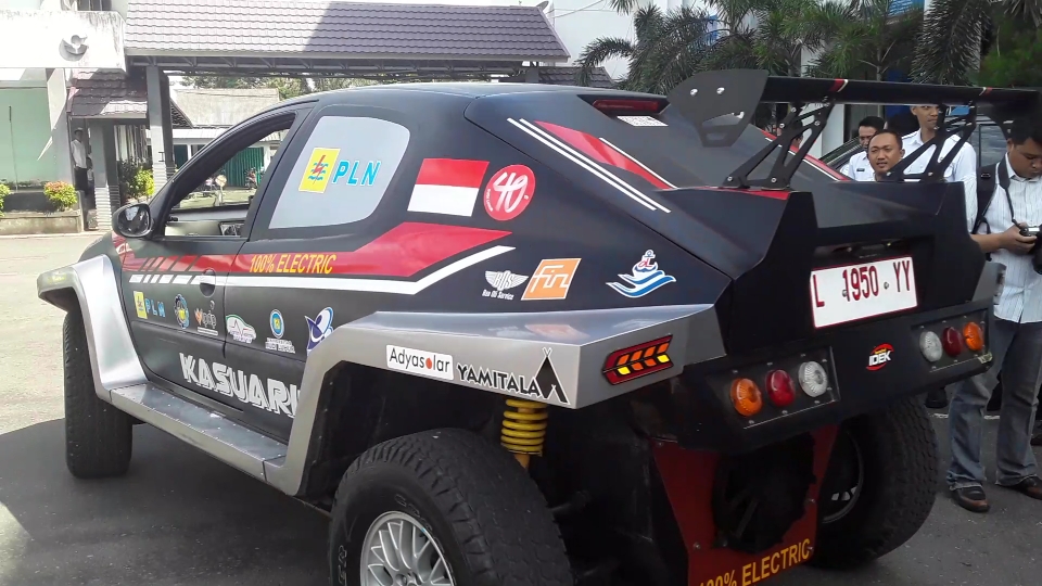 Mobil Listrik