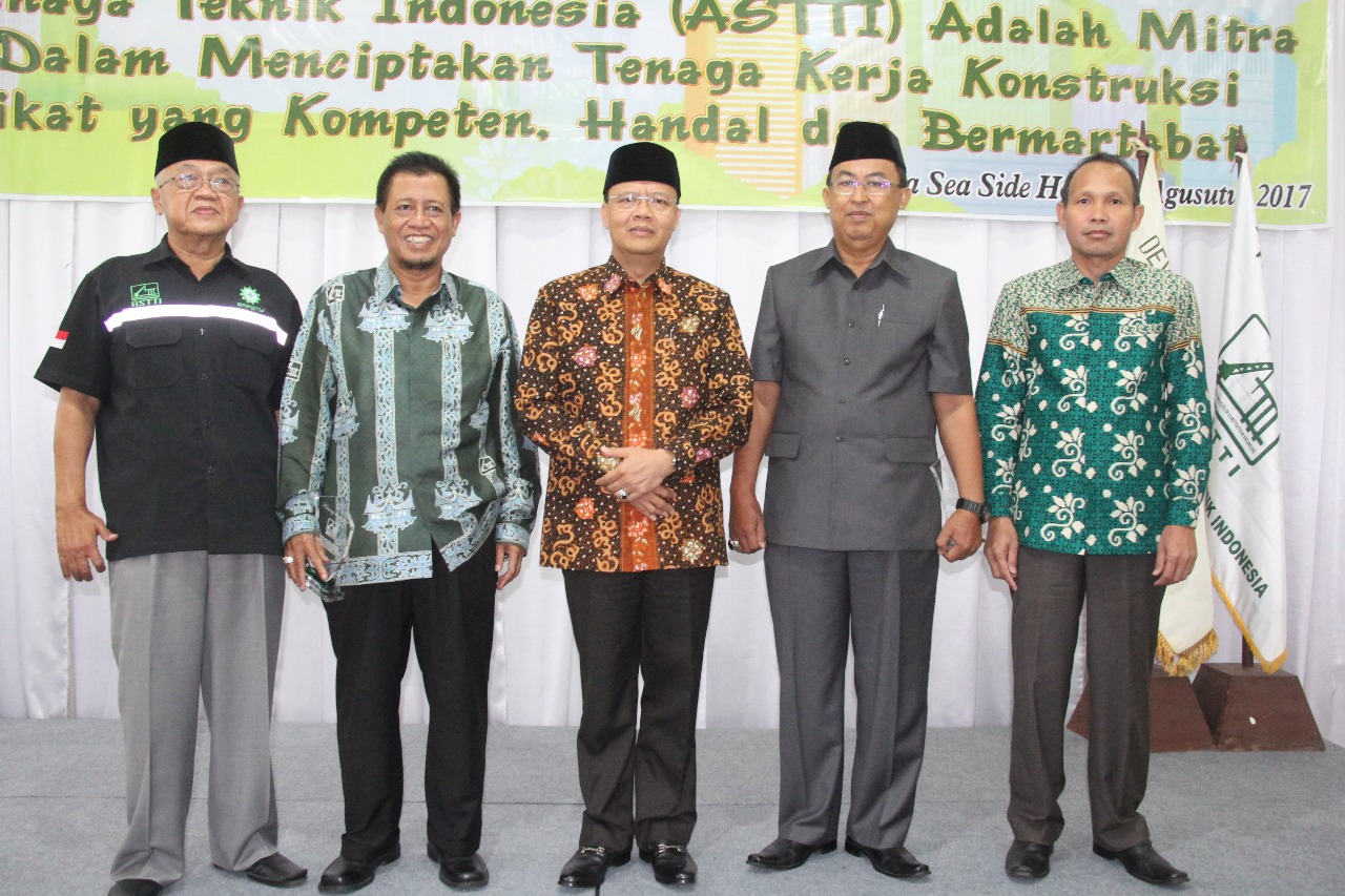 Musyawarah Daerah (Musda) III ASTTI Provinsi Bengkulu 