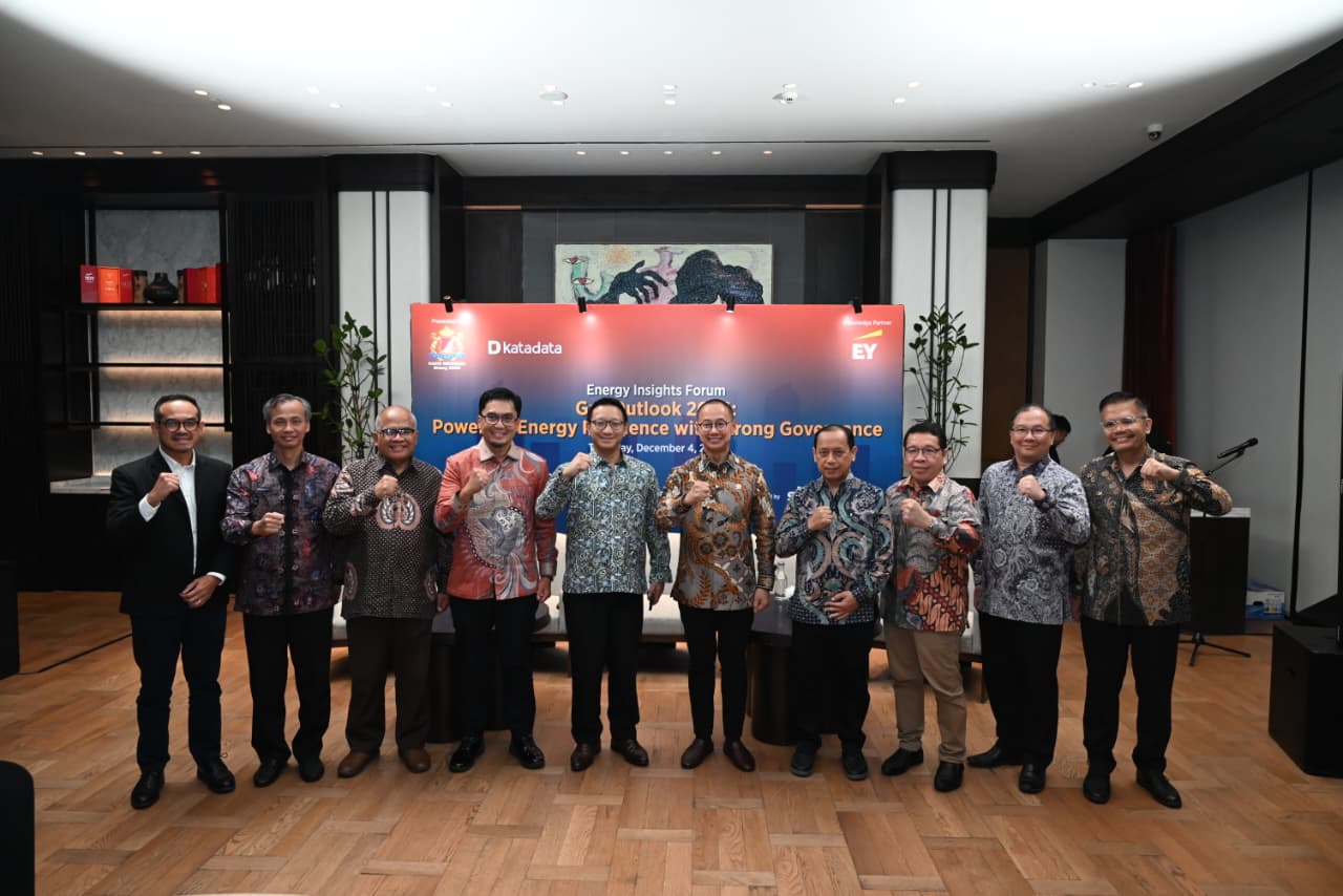Direktur Manajemen Risiko PGN, Eri Surya Kelana