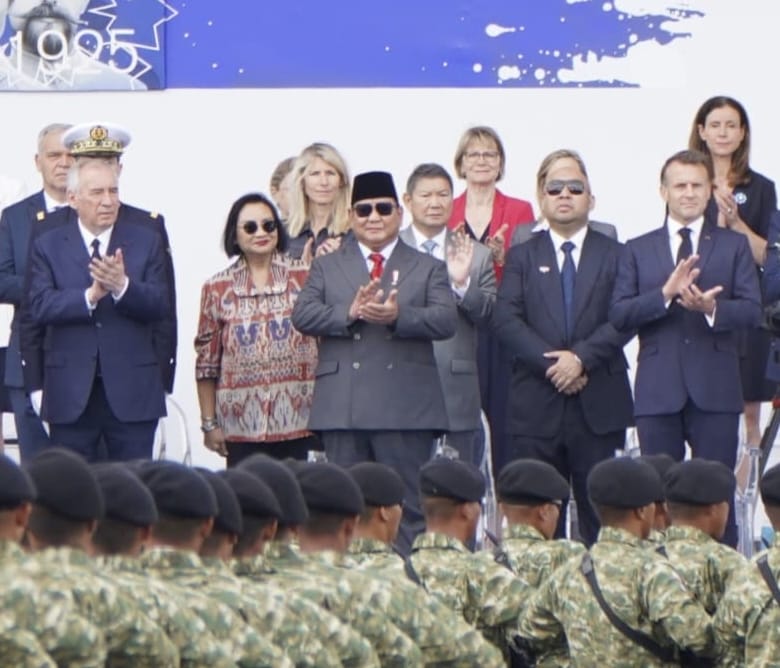 Parade Bastille Day 2025