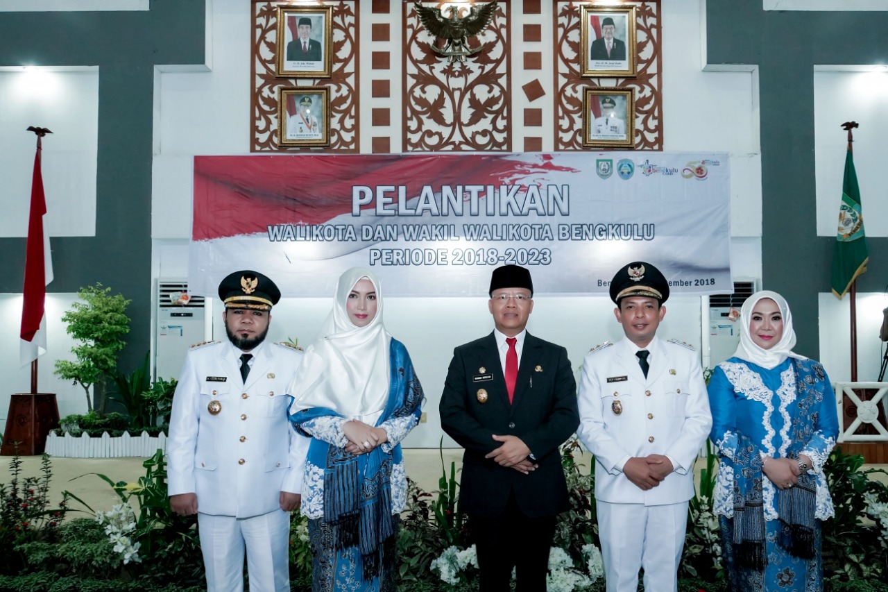 pelantikan