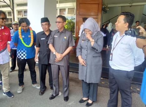 Penyambutan