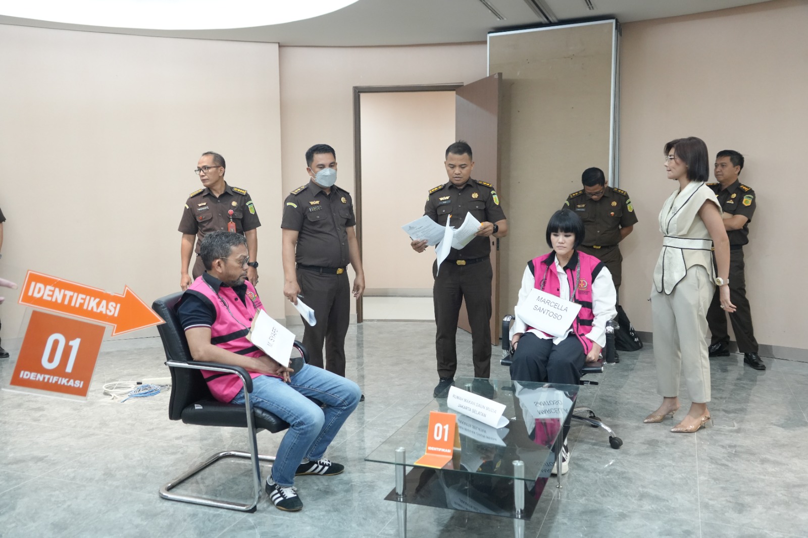 Perintangan Penanganan Perkara