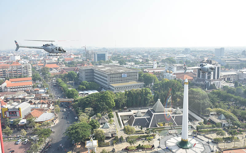 Ranger Flight Puspenerbal