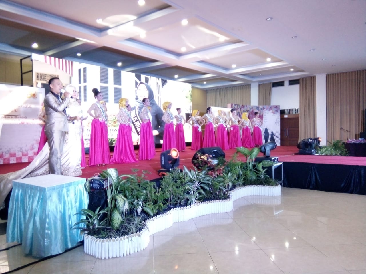 Putri Pariwisata