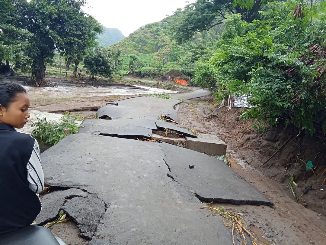 akibat banjir