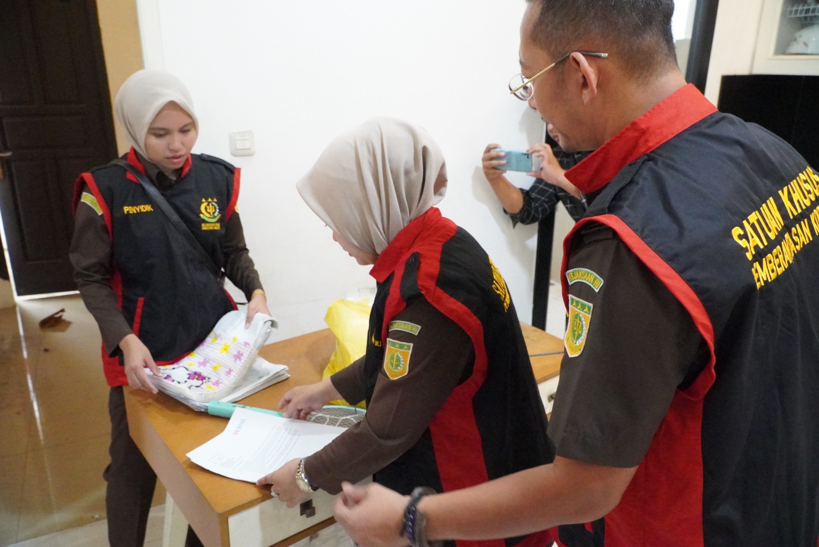 kejati sumsel
