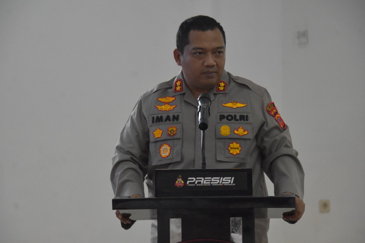 kapolres bogor