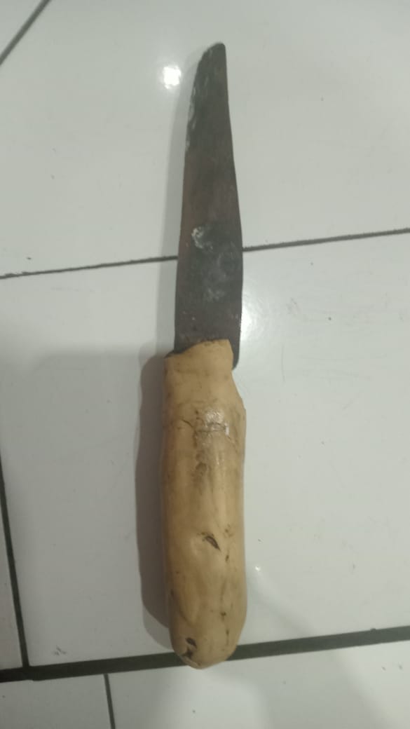 Barang bukti yang di gunakan untuk menikah korban