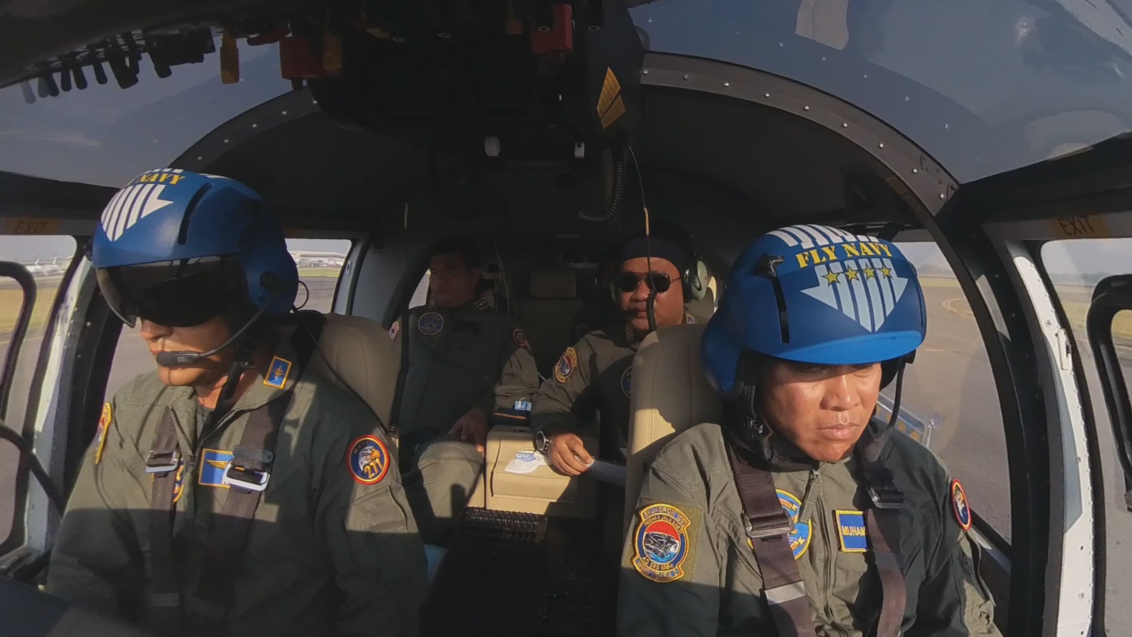 heli panther