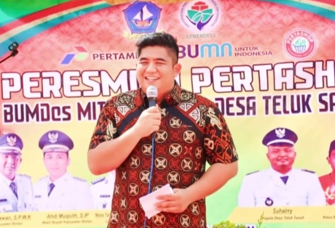 bupati roby