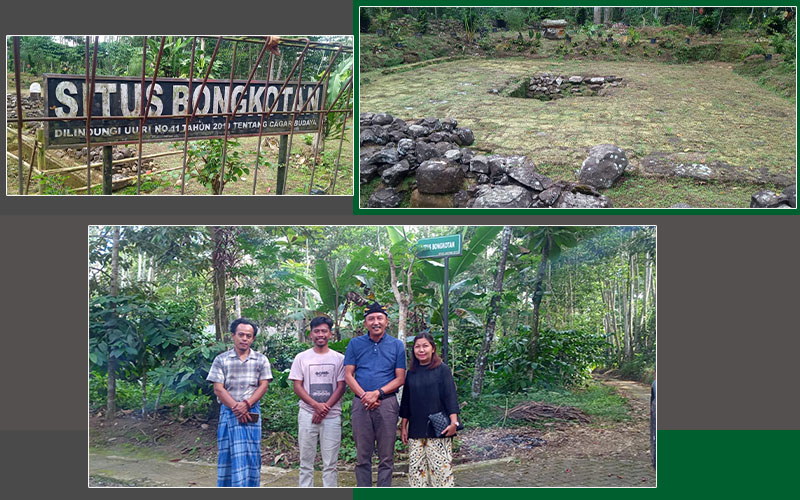 Candi Bongkotan