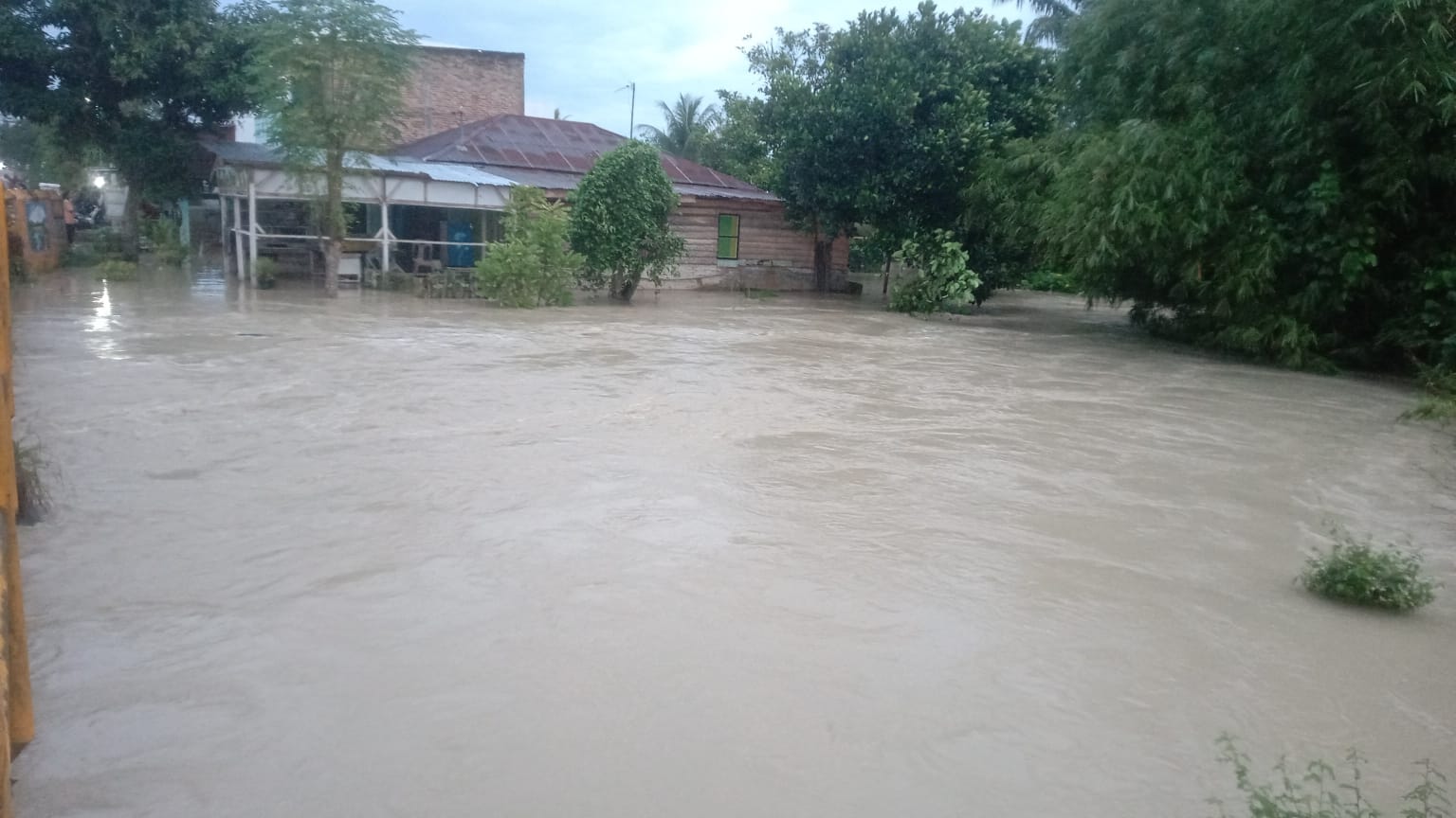 banjir