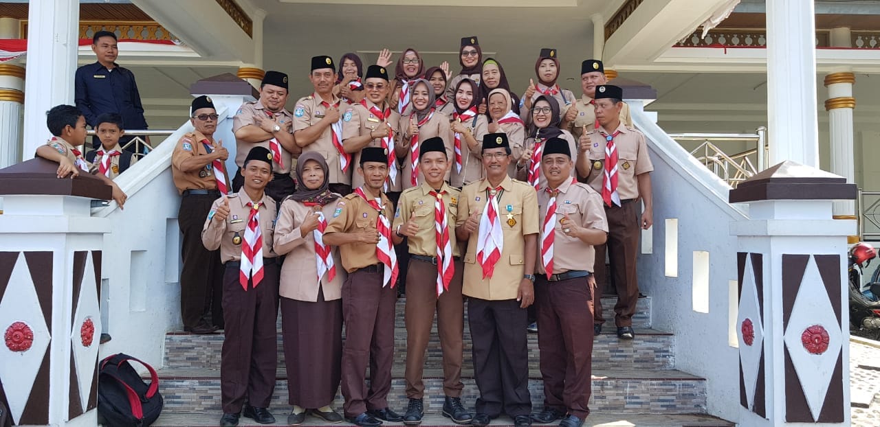 HUT Pramuka
