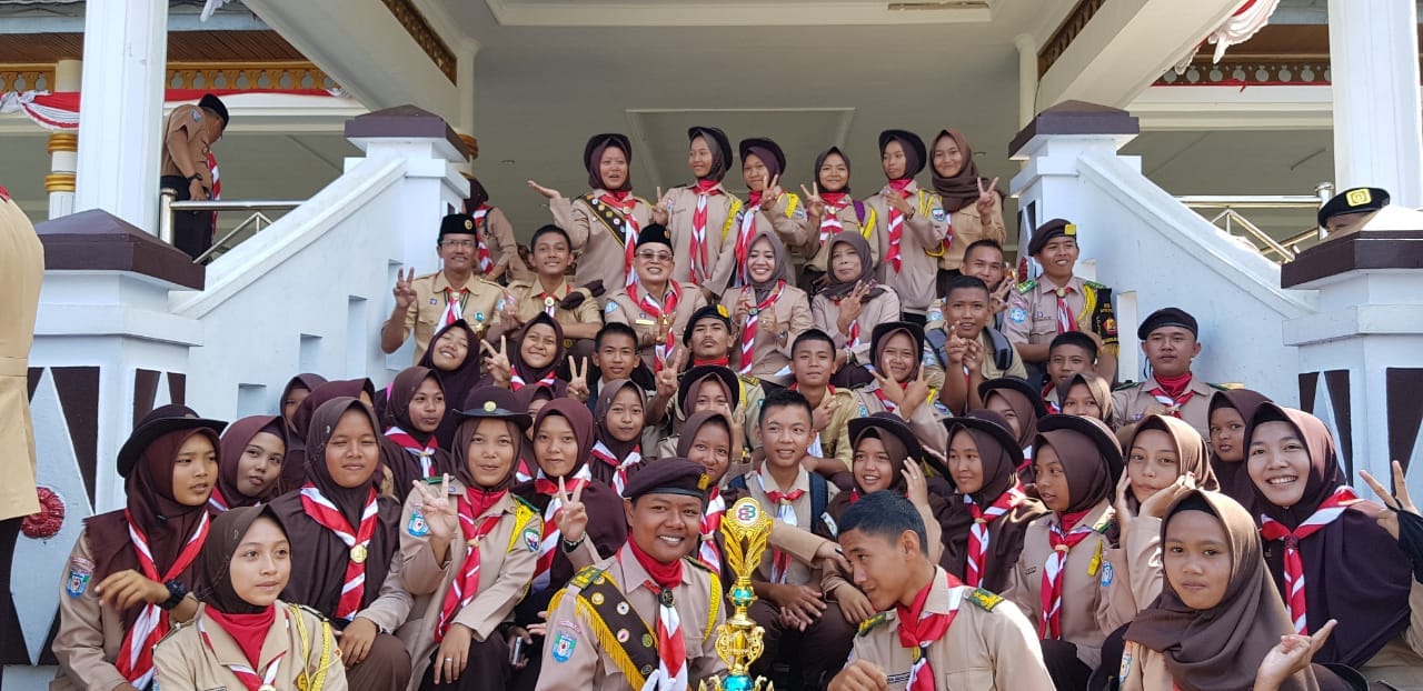 HUT Pramuka
