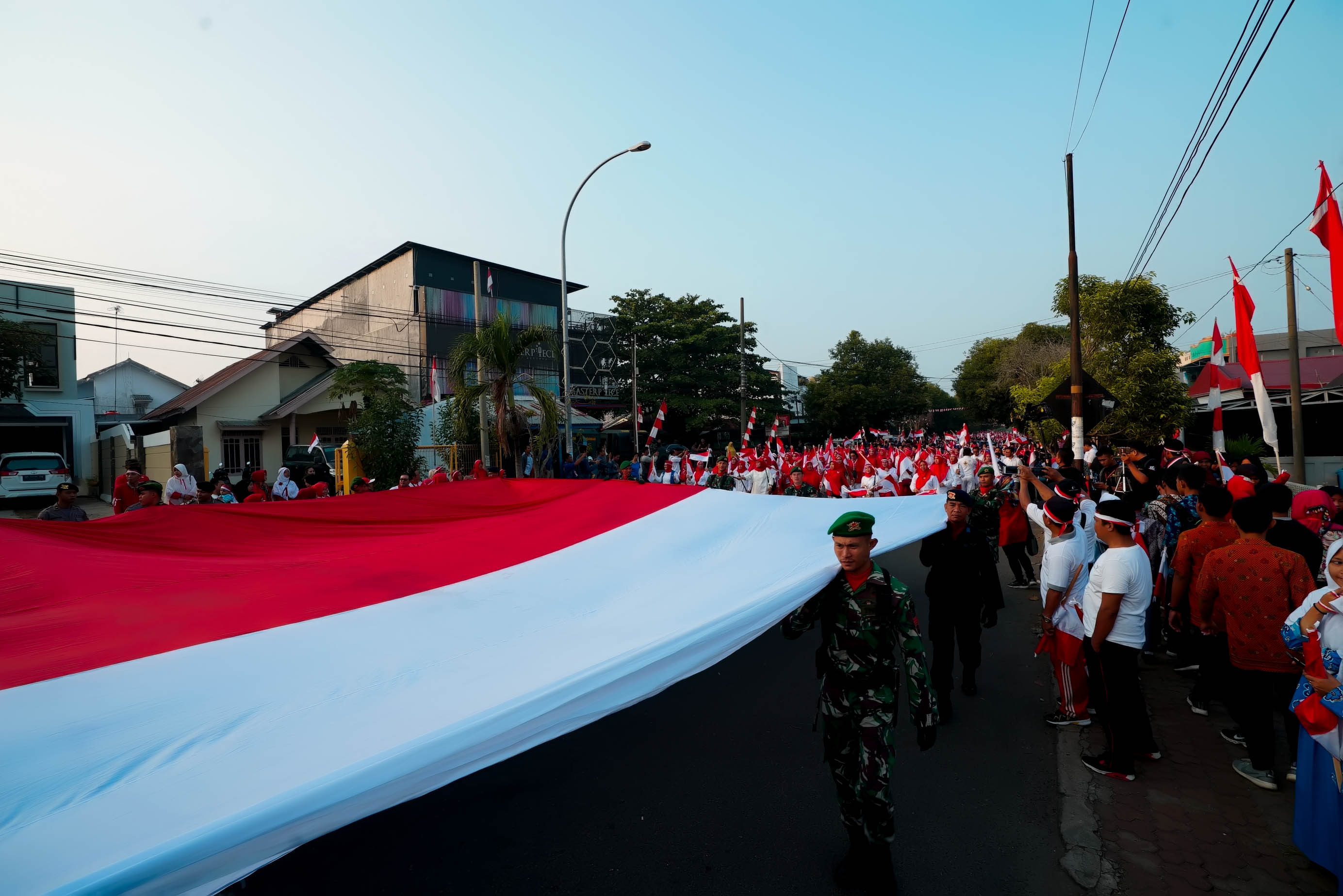 HUT RI ke 73 