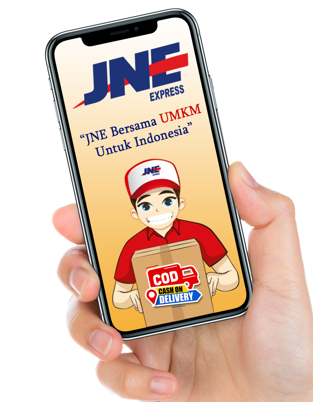 JNE ISTIMEWA