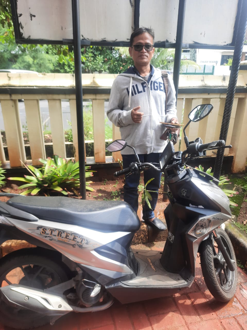 polsek Kembangan