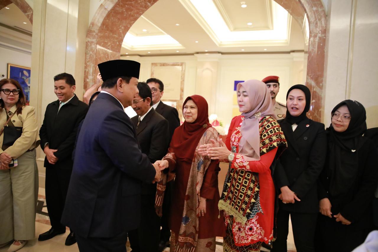 presiden prabowo