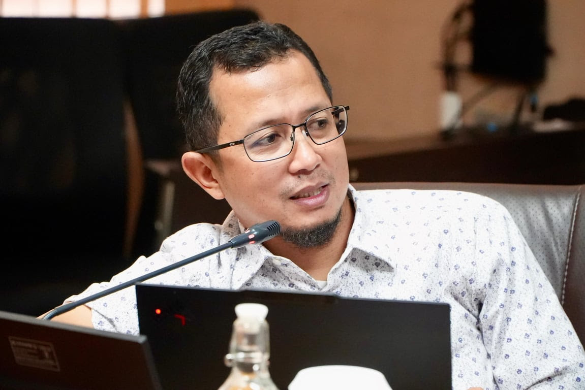 Manager Humas KAI Daop 1 Jakarta, Ixfan Hendriwintoko
