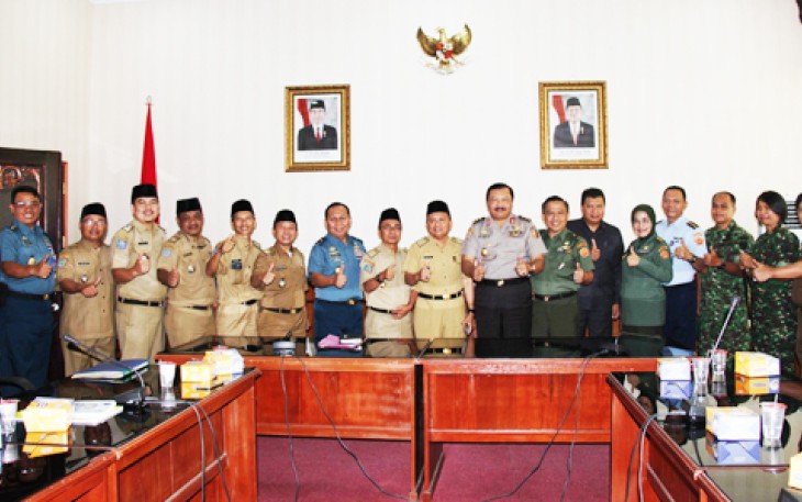 Watannas Kunjungi Bengkulu, Selasa (25/04)