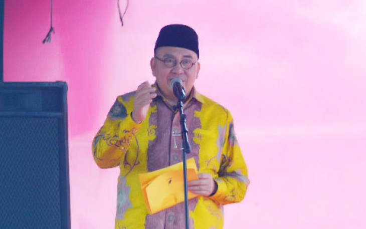  Gubernur Bengkulu Ridwan Mukti 