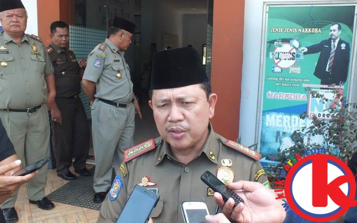 Kasatpol PP Provinsi Bengkulu, Juniwanto