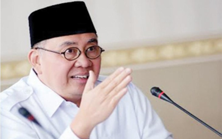Gubernur Bengkulu non aktif Ridwan Mukti