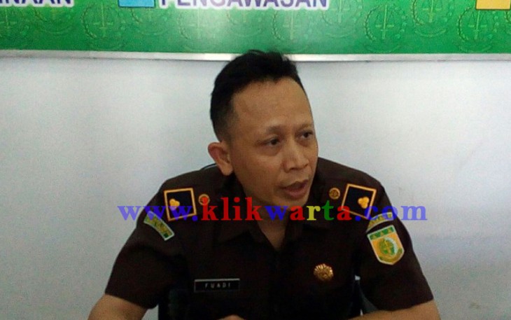 Kasi Penkum Ahmad Fuadi SH