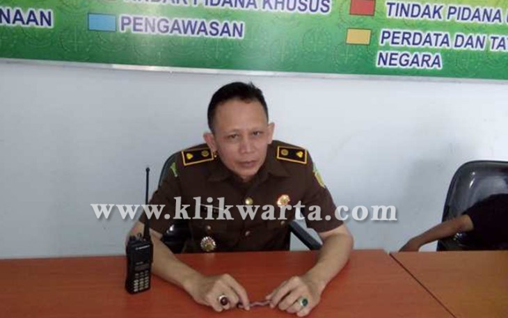 Kasi Penkum Ahmad Fuadi SH