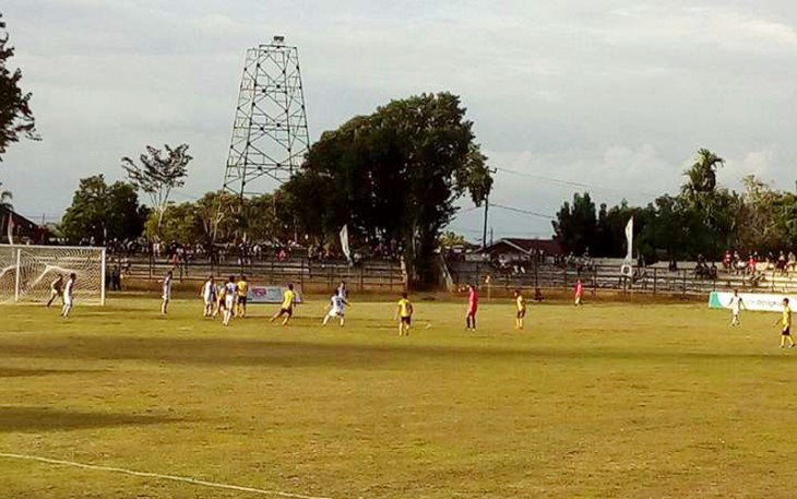 PS Bengkulu Vs Persikad Depok