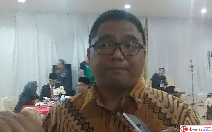 Anggota Badan Pengawas Pemilu (Bawaslu) RI, Fritz Edward Siregar SH LLM PhD