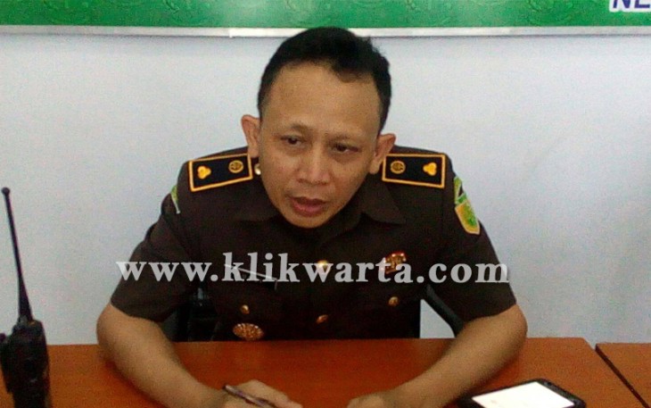 Kasi Penkum Kejati Ahmad Fuadi SH