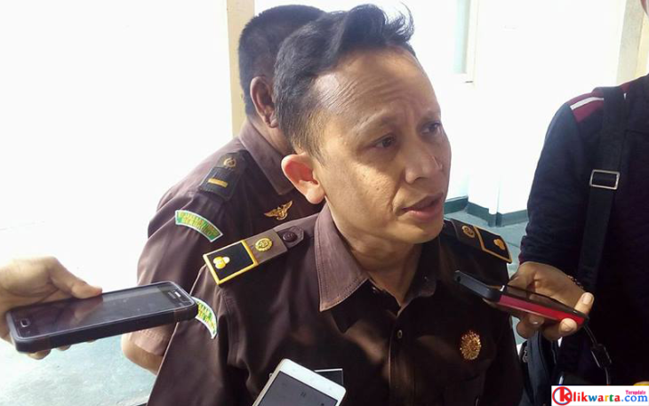 Kasi Penkum Kejati Ahmad Fuadi SH