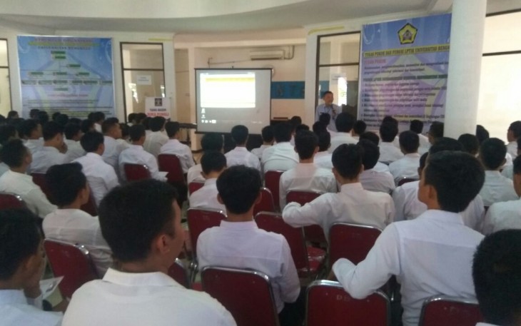 Ribuan peserta ikuti tes CPNS Kemenkumham
