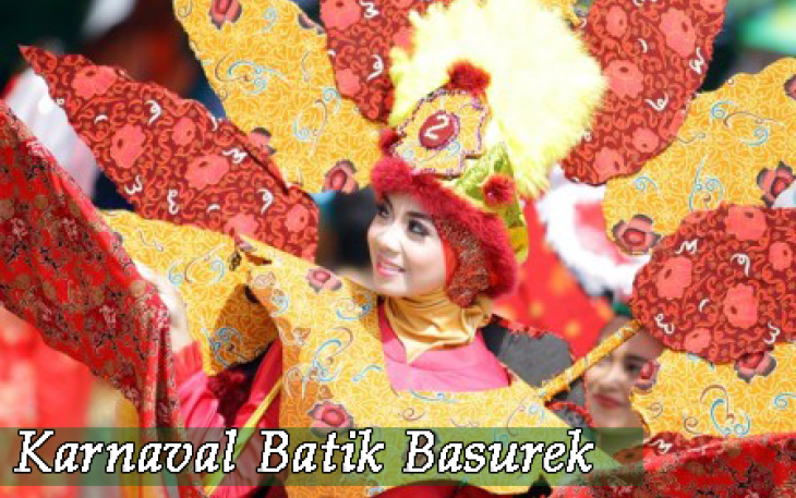 Karnaval Batik Basurek
