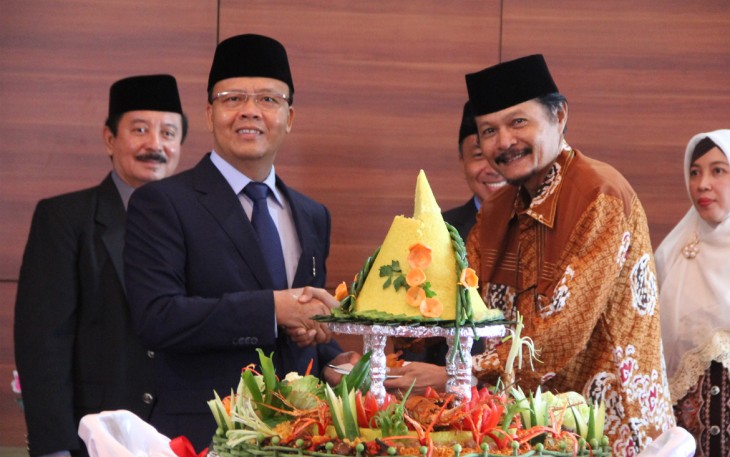 Upacara Peringatan Hari Bhakti PU ke- 72 Tahun 2017