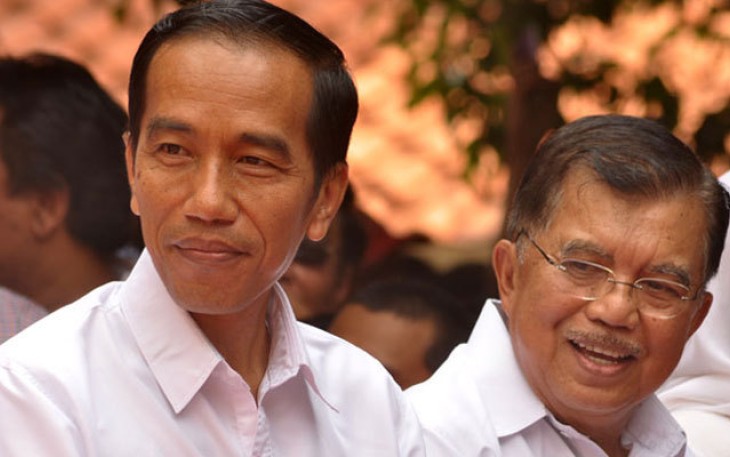 Jokowi-JK, Foto: depokpos.com